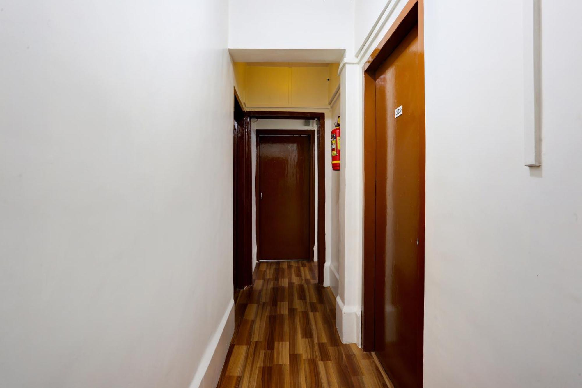 Hotel O Classic Bombaj Zewnętrze zdjęcie